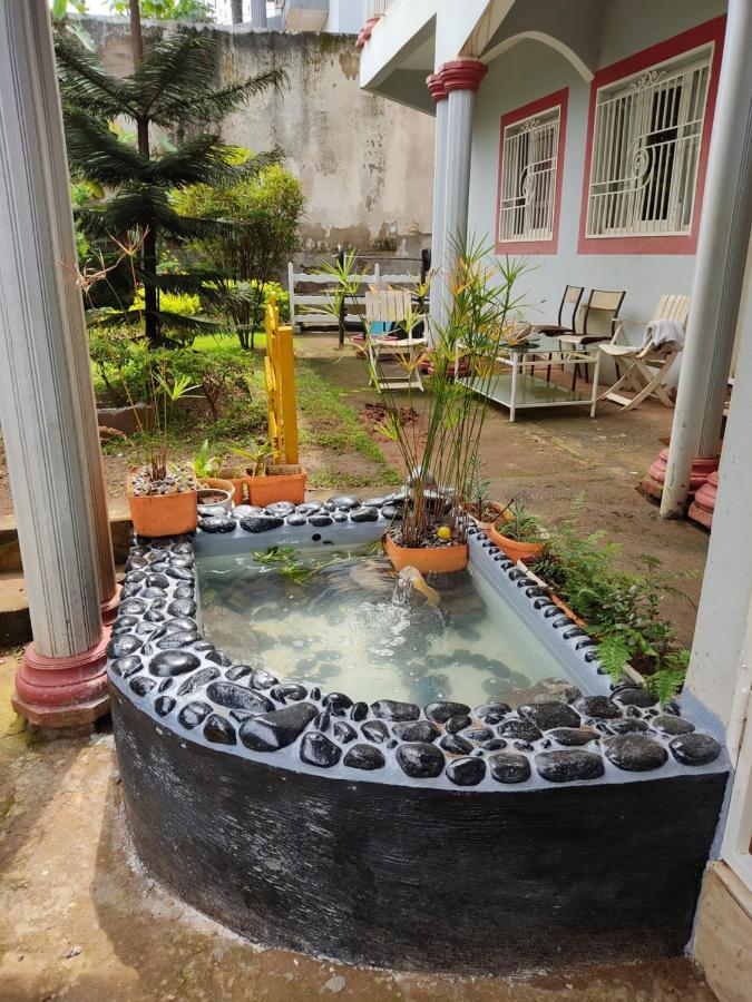 Residence Jardin Tropical Yaoundé Exterior foto