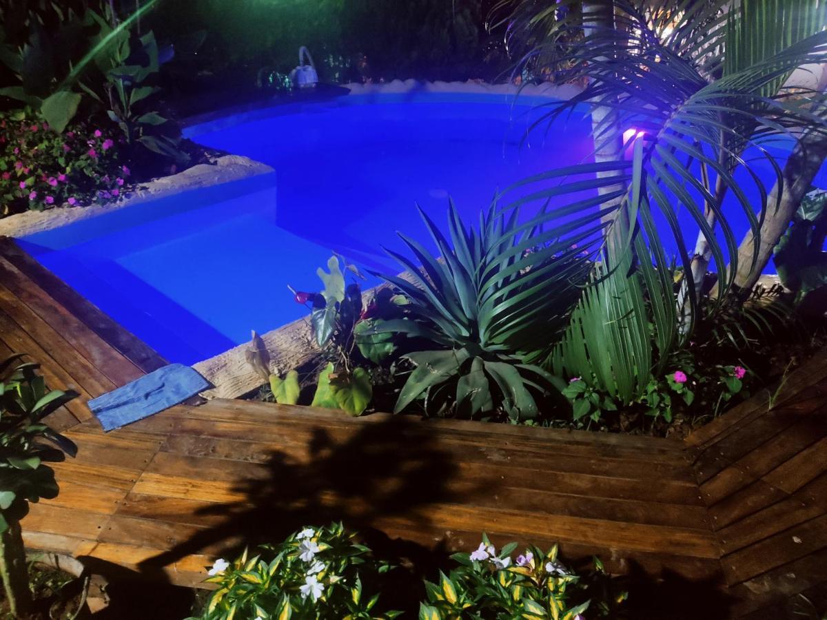 Residence Jardin Tropical Yaoundé Exterior foto